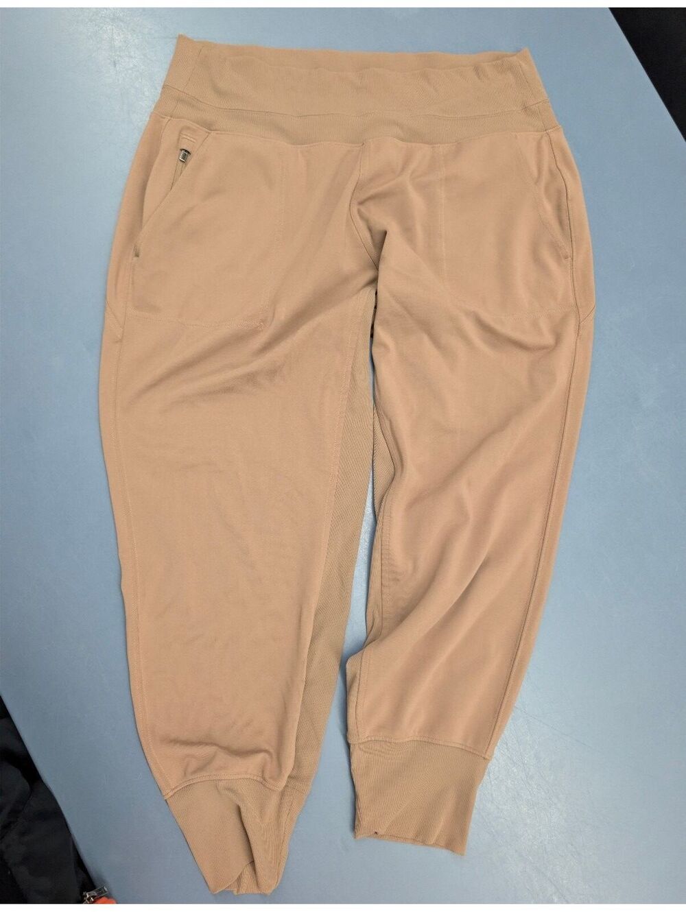 Athleta Women's Beige Jogger Sweatpants Size 6P